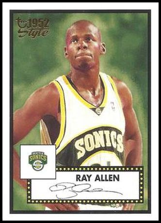 31 Ray Allen